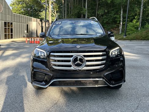 Certified 2024 Mercedes-Benz GLS 450 4MATIC image 3