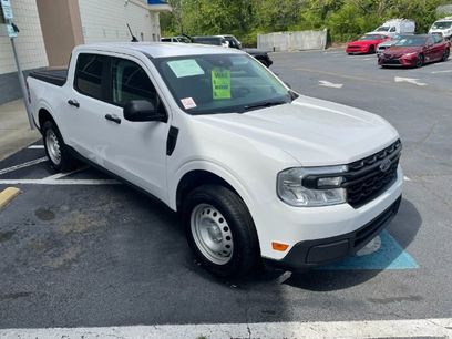 Used 2022 Ford Maverick XL w/ Equipment Group 100A Standard