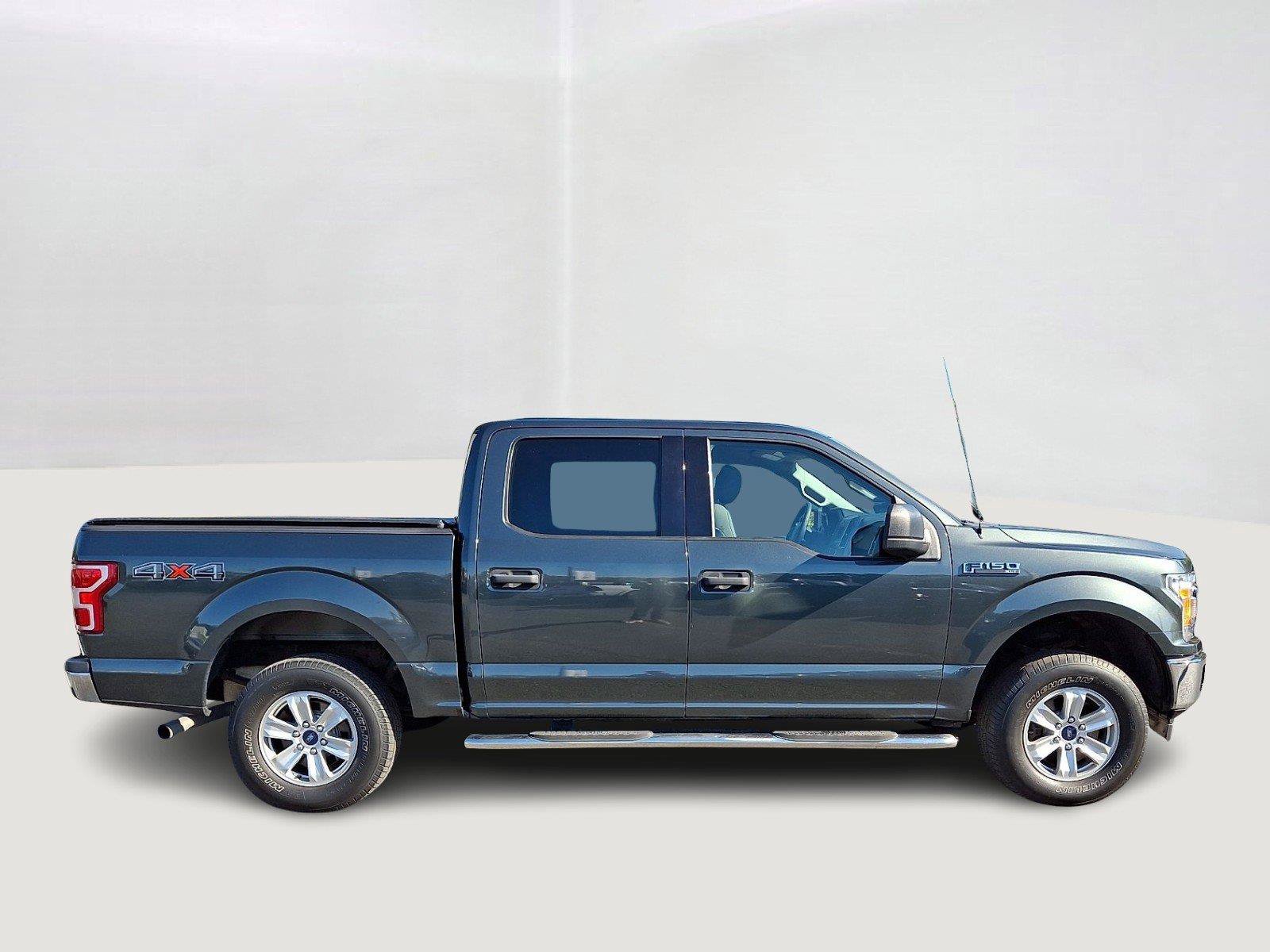 Used 2018 Ford F150 XLT AWD/4WD image 7