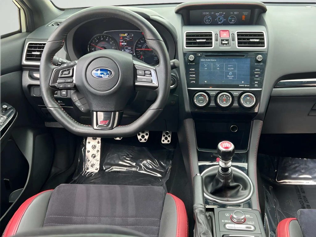 Used 2018 Subaru WRX STI AWD/4WD image 3