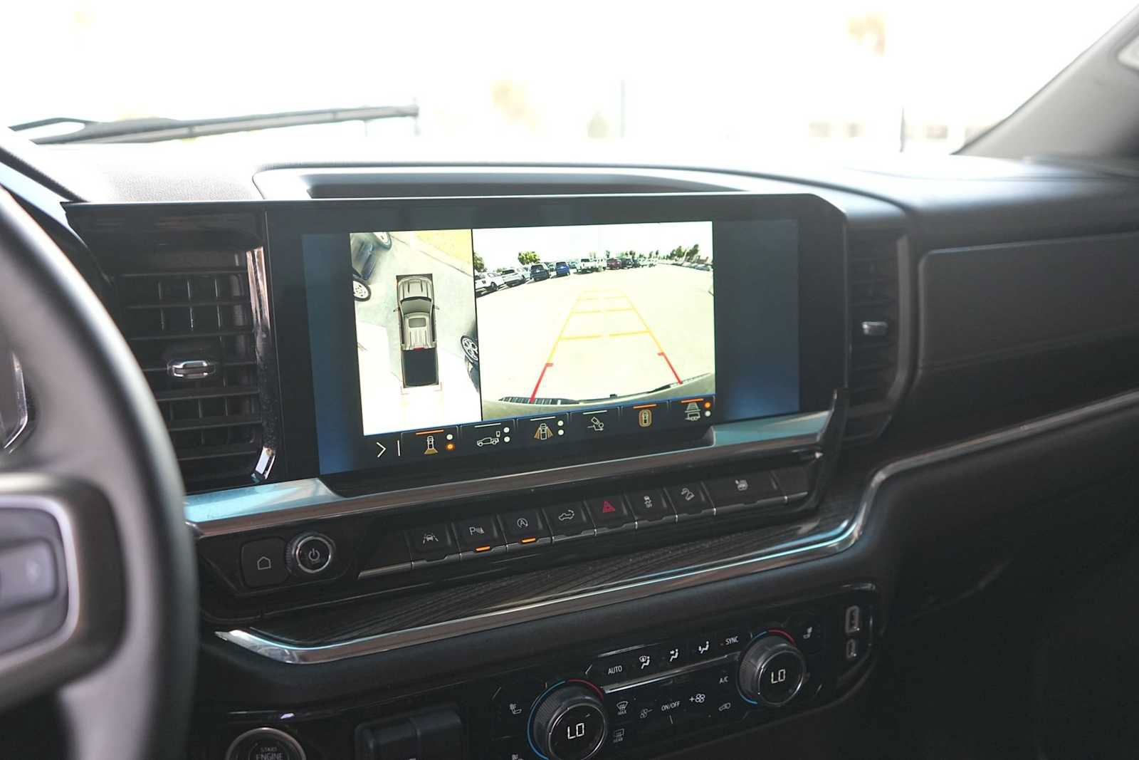 Used 2024 Chevrolet Silverado 1500 RST w/ RST All Star Premium Package AWD/4WD image 24
