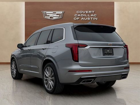 New 2025 Cadillac XT6 Premium Luxury w/ Platinum Package image 6