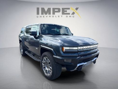 Used 2025 GMC Hummer EV 3X AWD/4WD image 5