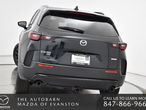 New 2026 MAZDA CX-50 AWD 2.5 Hybrid w/ Cargo Package image 9