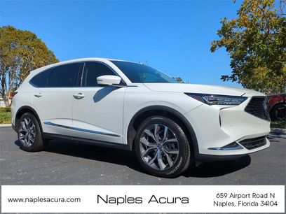 Certified 2022 Acura MDX FWD w/ Technology Package