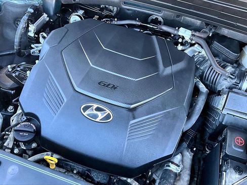 Used 2024 Hyundai Palisade Calligraphy image 35