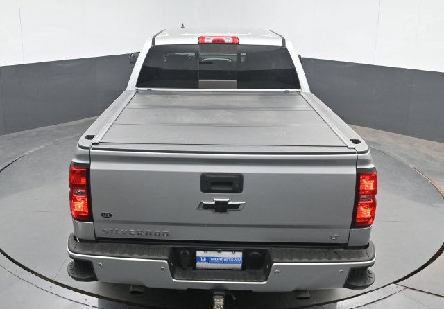 Used 2018 Chevrolet Silverado 1500 LT w/ All Star Edition AWD/4WD image 36