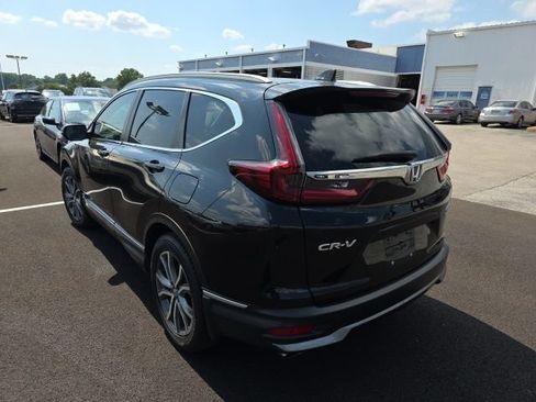 Used 2020 Honda CR-V Touring image 3