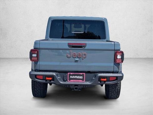 New 2026 Jeep Gladiator Mojave image 8