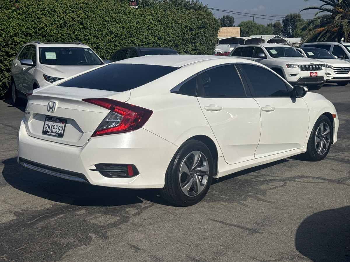 Used 2019 Honda Civic LX image 7