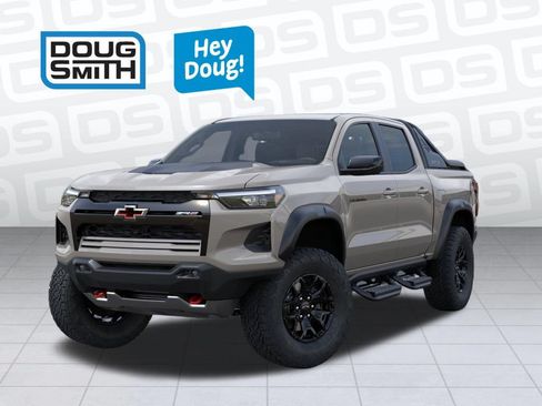 New 2026 Chevrolet Colorado ZR2 w/ Midnight Edition AWD/4WD image 6