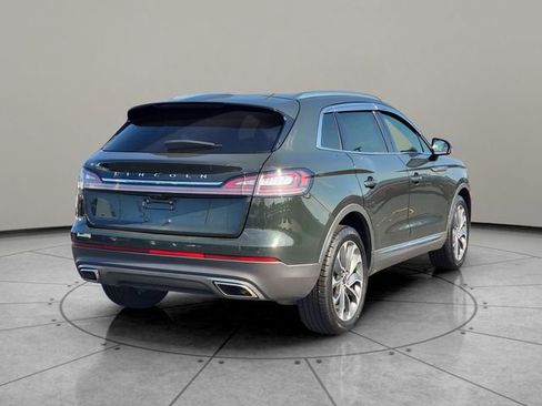 Certified 2023 Lincoln Nautilus Reserve AWD/4WD image 12