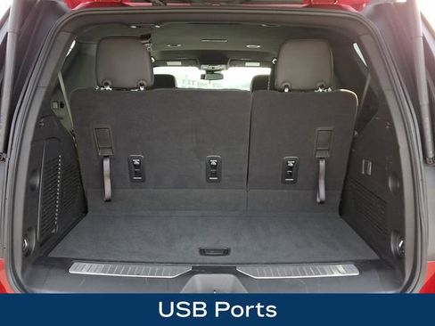 Used 2025 Chevrolet Tahoe Z71 image 31