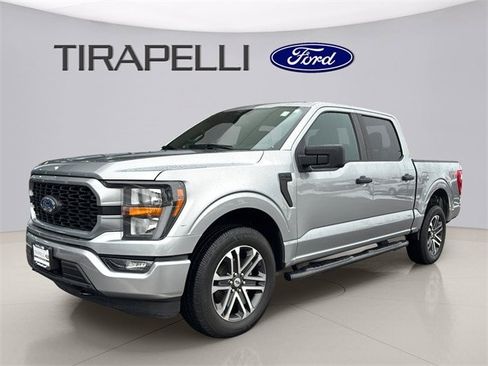 Certified 2023 Ford F150 XL w/ STX Appearance Package image 2