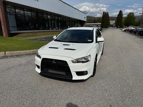 Used 2014 Mitsubishi Lancer Evolution GSR AWD/4WD image 5