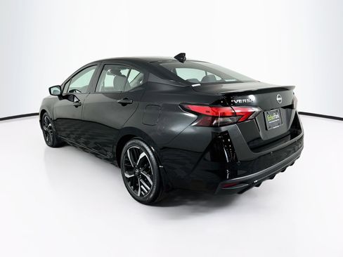 Used 2024 Nissan Versa SR w/ Trunk Package FWD image 5
