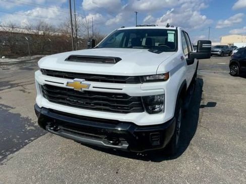 New 2026 Chevrolet Silverado 2500 Custom w/ Custom Value Package AWD/4WD image 5