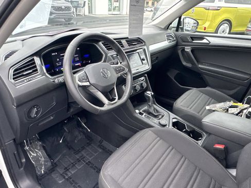 Certified 2022 Volkswagen Tiguan S w/ IQ.Drive Package image 12