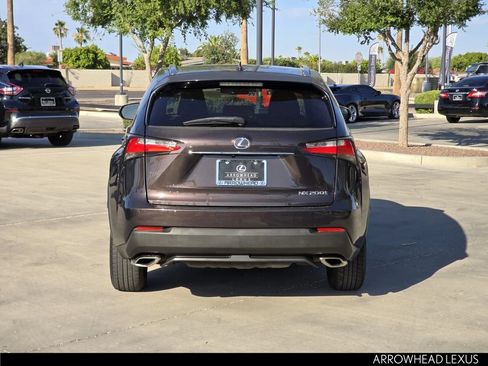 Used 2015 Lexus NX 200t FWD image 4