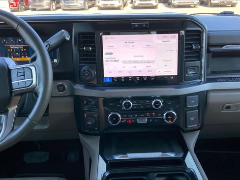 Certified 2025 Ford F350 Platinum w/ Platinum Plus Package image 6