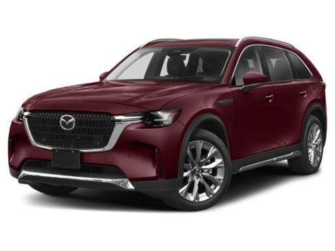 Used 2024 MAZDA CX-90 3.3 Turbo w/ Premium Package AWD/4WD image 1
