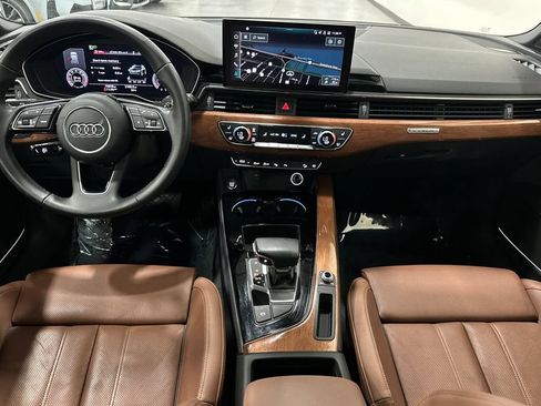 Used 2020 Audi A4 2.0T allroad Prestige w/ Prestige Package AWD/4WD image 15