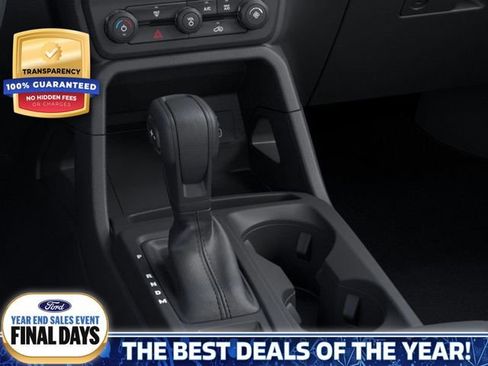 New 2025 Ford Ranger XL image 15