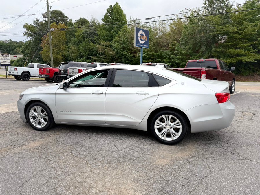 Used 2015 Chevrolet Impala LT Eco w/ Navigation Package w/ Convenience Package FWD image 10
