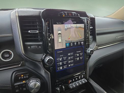 Used 2020 RAM 1500 Limited image 17