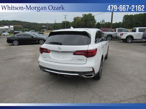 Used 2020 Acura MDX FWD w/ Technology Package image 11