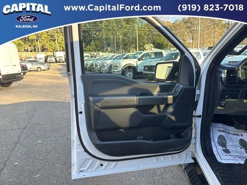 Certified 2022 Ford F150 XLT w/ Equipment Group 302A High image 19