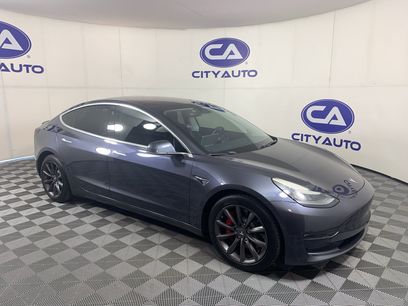 Used 2018 Tesla Model 3 Performance