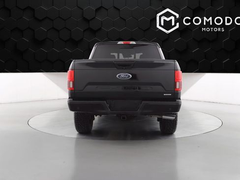 Used 2019 Ford F150 Lariat image 4
