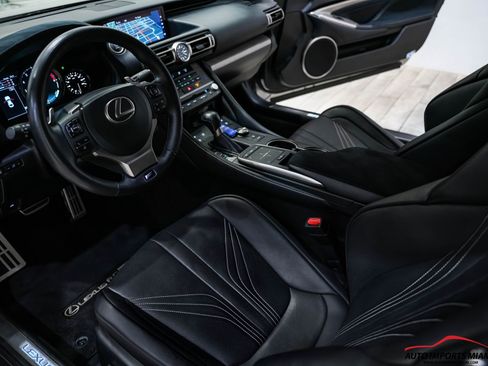 Used 2020 Lexus RC F w/ Premium Package image 36