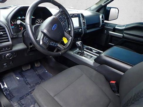 Used 2020 Ford F150 XLT w/ Equipment Group 302A Luxury image 9