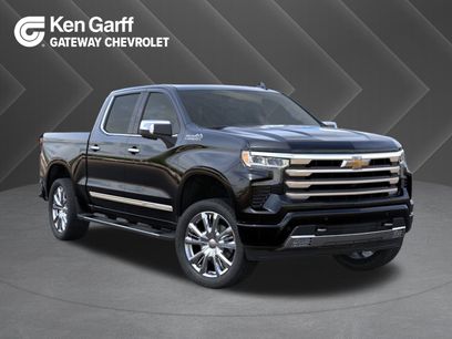 New 2025 Chevrolet Silverado 1500 High Country w/ High Country Premium Package