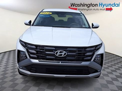 Certified 2026 Hyundai Tucson SE AWD/4WD image 2