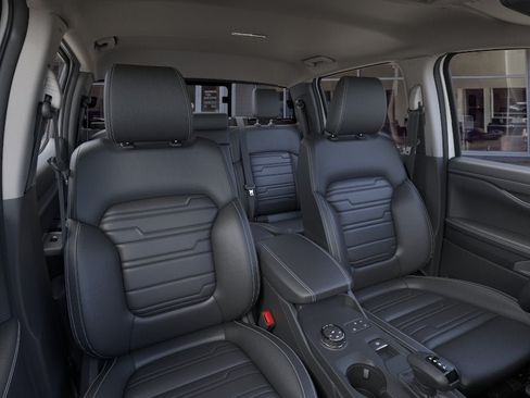 New 2026 Ford Ranger Lariat AWD/4WD image 10