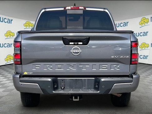 Used 2024 Nissan Frontier SV w/ SV Convenience Package AWD/4WD image 5