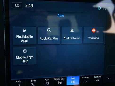 Used 2025 Ford F450 Platinum w/ FX4 Off-Road Package image 24