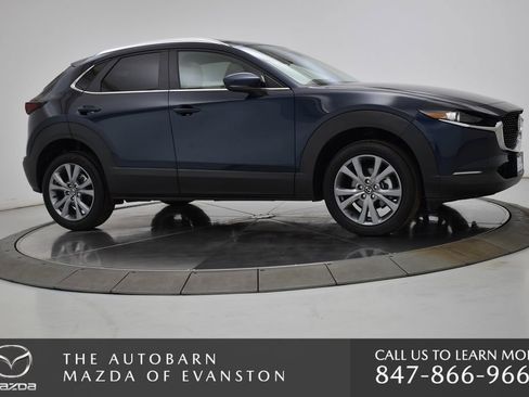 Certified 2025 MAZDA CX-30 AWD 2.5 S w/ Preferred Package image 11