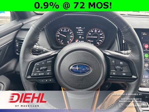 Used 2025 Subaru Outback Wilderness image 20