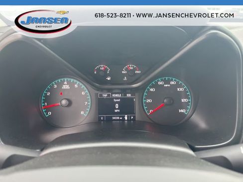 Used 2022 GMC Canyon Elevation w/ Trailering Package AWD/4WD image 11