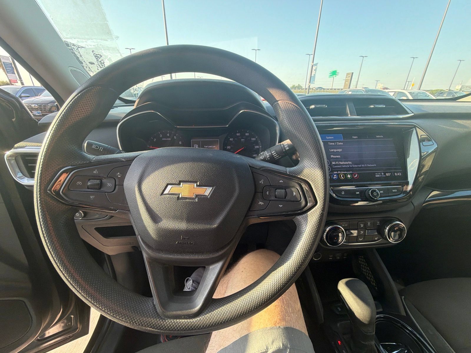 Used 2023 Chevrolet TrailBlazer LT w/ Convenience Package FWD image 15