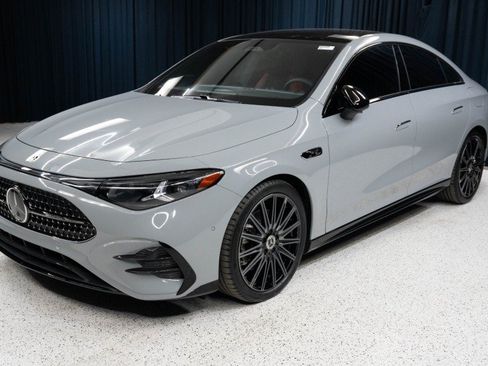 New 2027 Mercedes-Benz CLA 220 image 1