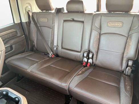 New 2026 RAM 3500 Longhorn image 22