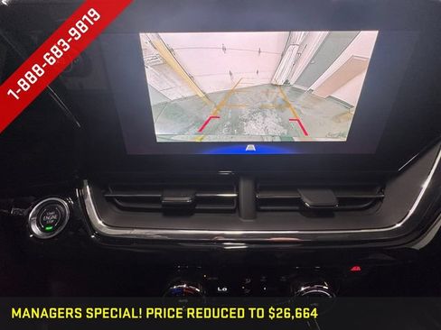 Used 2026 Chevrolet Trax RS w/ Driver Confidence Package FWD image 18