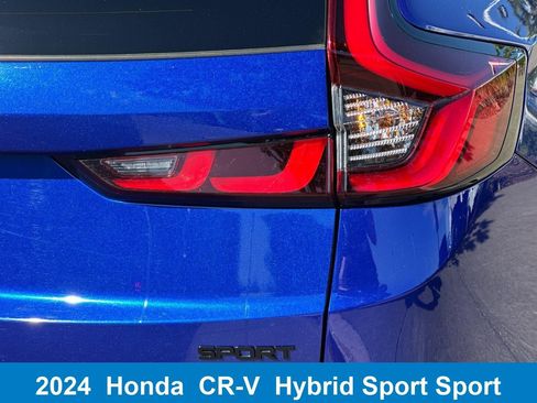 Certified 2024 Honda CR-V Sport Touring image 34