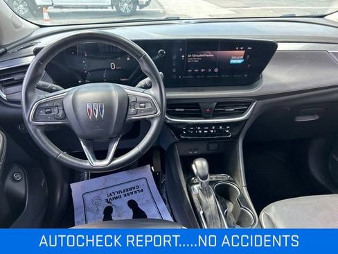 Certified 2024 Buick Encore GX Avenir w/ Avenir Technology Package AWD/4WD image 2