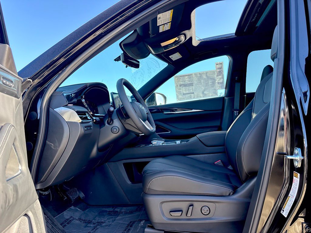 New 2027 INFINITI QX65 Sport w/ Premium Package AWD/4WD image 7